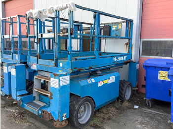 Подъёмник GENIE GS2668RT