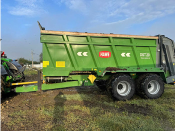 Техника для силоса HAWE