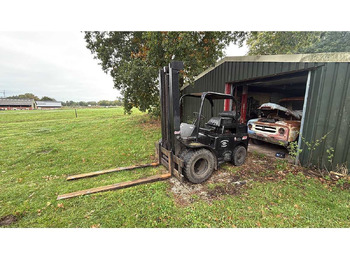 Вилочный погрузчик HYSTER