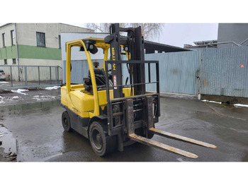 Вилочный погрузчик HYSTER
