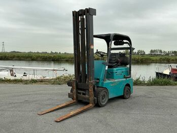 Вилочный погрузчик HYSTER