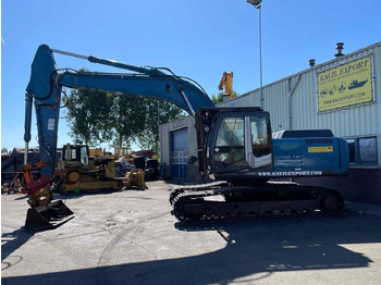 Гусеничный экскаватор HITACHI ZX250LCN-3