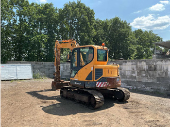 Гусеничный экскаватор Hyundai Robex 80cr: фото 3 Гусеничный экскаватор Hyundai Robex 80cr: фото 3