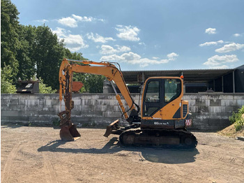 Гусеничный экскаватор Hyundai Robex 80cr: фото 2 Гусеничный экскаватор Hyundai Robex 80cr: фото 2