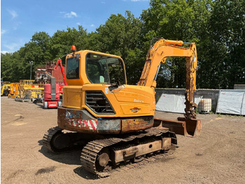 Гусеничный экскаватор Hyundai Robex 80cr: фото 4 Гусеничный экскаватор Hyundai Robex 80cr: фото 4