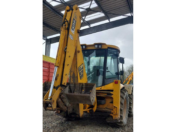 Экскаватор-погрузчик JCB 4CX BACKHOE LOADER - 2004: фото 3 Экскаватор-погрузчик JCB 4CX BACKHOE LOADER - 2004: фото 3