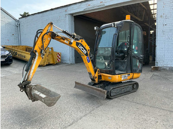 Мини-экскаватор JCB 8018