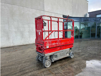 Подъёмник JLG