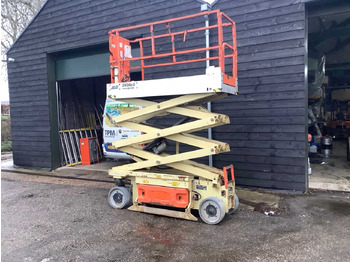 Подъёмник JLG