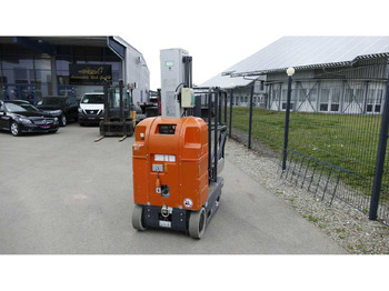 Подъёмник JLG - 22MVL - 2015 - AERIAL WORK PLATFORM: фото 4 Подъёмник JLG - 22MVL - 2015 - AERIAL WORK PLATFORM: фото 4