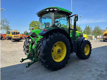 Трактор JOHN DEERE - 2013 - 7230R - ALL-WHEEL DRIVE FARM TRACTOR: фото 4 Трактор JOHN DEERE - 2013 - 7230R - ALL-WHEEL DRIVE FARM TRACTOR: фото 4