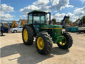 Трактор JOHN DEERE 2140