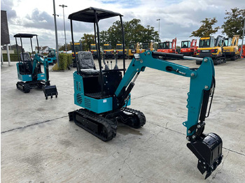 Мини-экскаватор JPC - 2025 - KV12 - MINI EXCAVATOR: фото 4 Мини-экскаватор JPC - 2025 - KV12 - MINI EXCAVATOR: фото 4