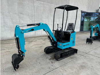 Мини-экскаватор JPC - 2025 - KV12 - MINI EXCAVATOR: фото 2 Мини-экскаватор JPC - 2025 - KV12 - MINI EXCAVATOR: фото 2