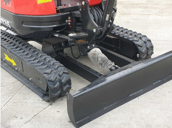 Мини-экскаватор JPC HT25 MINI EXCAVATOR: фото 4 Мини-экскаватор JPC HT25 MINI EXCAVATOR: фото 4