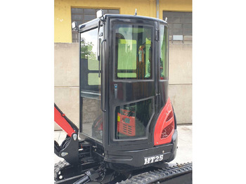 Мини-экскаватор JPC HT25 MINI EXCAVATOR: фото 5