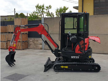 Мини-экскаватор JPC HT25 MINI EXCAVATOR: фото 2