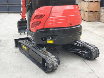 Мини-экскаватор JPC HT25 MINI EXCAVATOR: фото 3