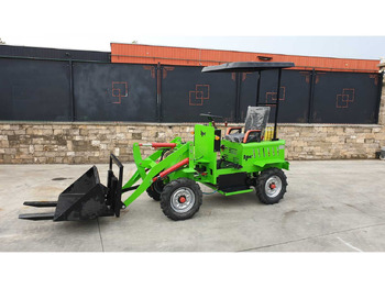 Колёсный погрузчик JPC