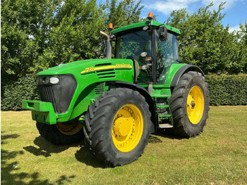Трактор JOHN DEERE 7920