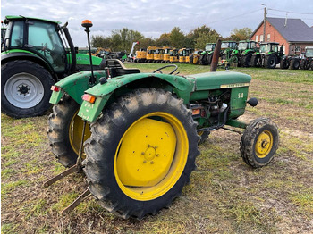 Трактор John Deere 510: фото 5
