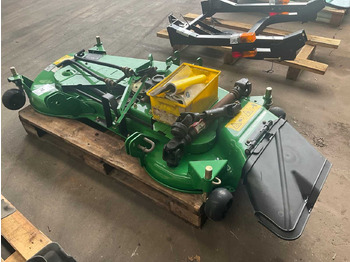 Фронтальный погрузчик для трактора John Deere 54” deck 4110: фото 3