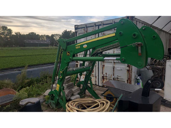 Фронтальный погрузчик для трактора JOHN DEERE