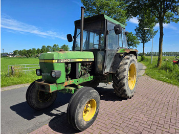 Трактор JOHN DEERE 2140