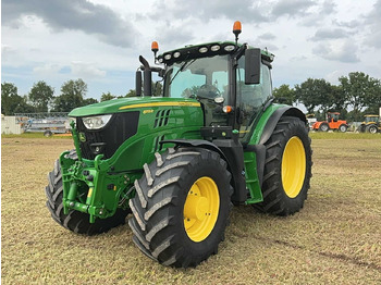 Трактор JOHN DEERE 6155R
