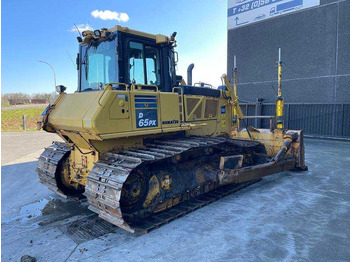 Бульдозер KOMATSU D65PX-18
