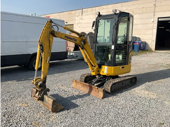 Мини-экскаватор KOMATSU PC16