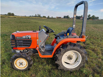 Минитрактор KUBOTA