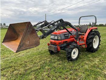 Минитрактор KUBOTA