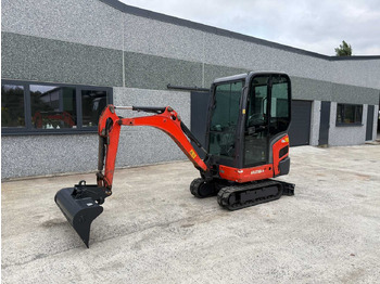 Мини-экскаватор KUBOTA KX016-4