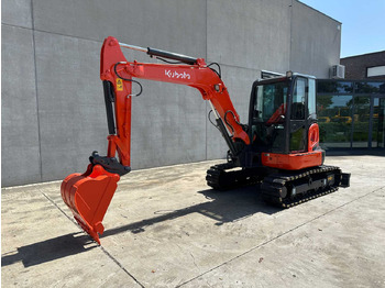 Гусеничный экскаватор KUBOTA