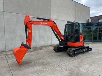 Гусеничный экскаватор KUBOTA