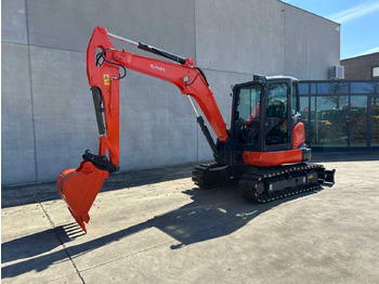 Гусеничный экскаватор KUBOTA