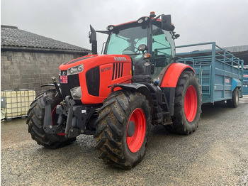 Трактор KUBOTA