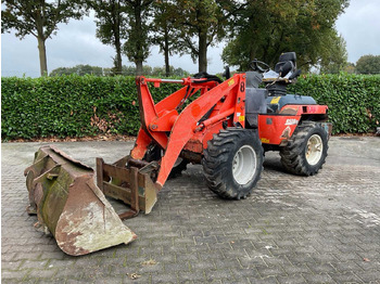 Колёсный погрузчик KUBOTA