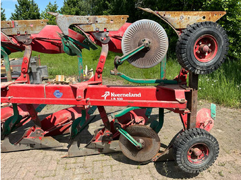 Плуг Kverneland LB100 / 4 schaar: фото 4