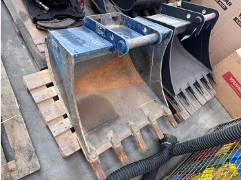 Колёсный погрузчик LEHNHOFF - CTL10 - 2016 - LOW SPOON 1000 MM WIDE, SW MS08: фото 2