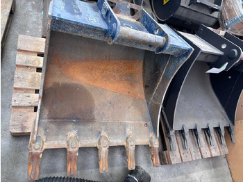 Колёсный погрузчик LEHNHOFF - CTL10 - 2016 - LOW SPOON 1000 MM WIDE, SW MS08: фото 3