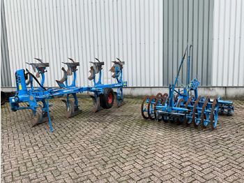 Плуг LEMKEN