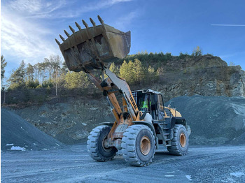 Колёсный погрузчик LIEBHERR L 580