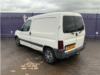 Лёгкий коммерческий автомобиль 2005 - PEUGEOT - PARTNER - 170C 1.9 D AVANTAGE - COMMERCIAL VEHICLE: фото 3 Лёгкий коммерческий автомобиль 2005 - PEUGEOT - PARTNER - 170C 1.9 D AVANTAGE - COMMERCIAL VEHICLE: фото 3