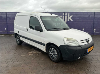 Лёгкий коммерческий автомобиль 2005 - PEUGEOT - PARTNER - 170C 1.9 D AVANTAGE - COMMERCIAL VEHICLE: фото 2 Лёгкий коммерческий автомобиль 2005 - PEUGEOT - PARTNER - 170C 1.9 D AVANTAGE - COMMERCIAL VEHICLE: фото 2
