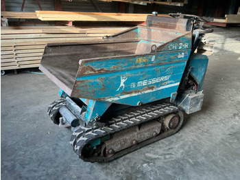 Мини-самосвал