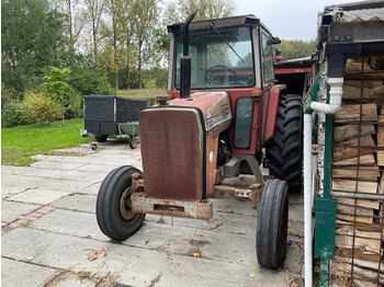 Трактор MASSEY FERGUSON 500 series