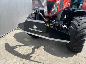 Фронтальный погрузчик для трактора MASSEY FERGUSON