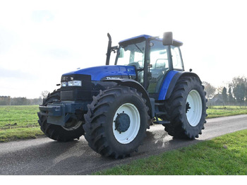 Трактор NEW HOLLAND TM135